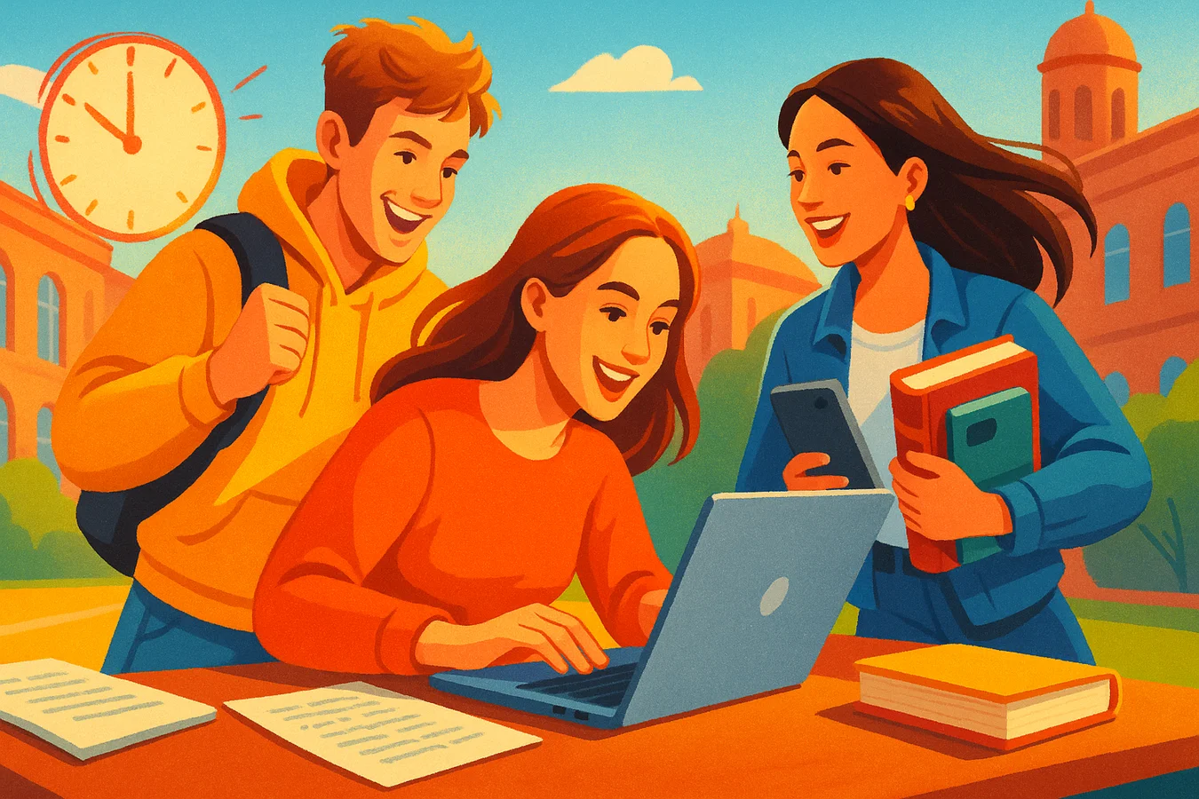 Как написать реферат за один день: пошаговая инструкция